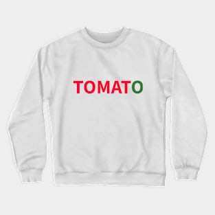 Tomato Crewneck Sweatshirt